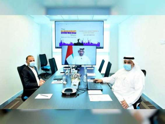 UAE outlines most daunting challenges facing mining sector at Mining Show Virtual