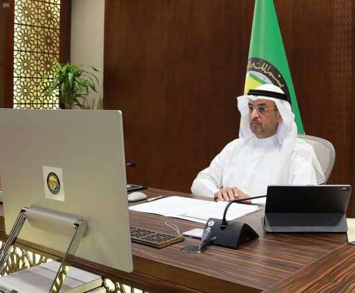 الأمين العام لمجلس التعاون يشارك مجلس الأمن في مناقشة الوضع الراهن بمنطقة الخليج