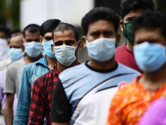 India's coronavirus tally climbs to 7.65 million