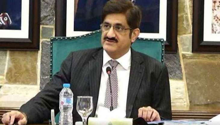 Sindh CM summons meeting of senior police officials including IG