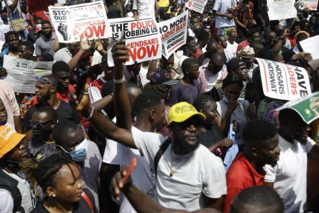 Nigerian Forces Kill Several Protesters During Rallies Against Police Brutality - Reports