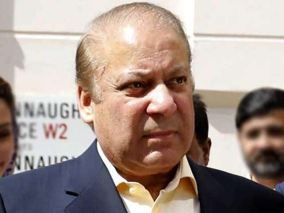 Pakistan demands UK govt to deport Nawaz Sharif to undergo jail