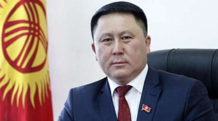 Kyrgyz Parliament Approves Lawmaker Zulushev's Nomination as Prosecutor General