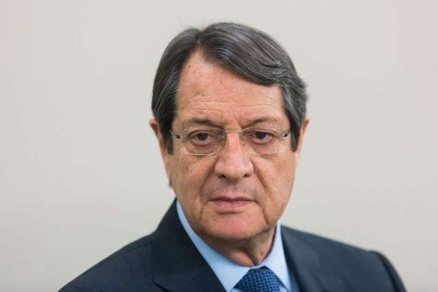 Cypriot President to Meet With Newly Elected N. Cyprus' Leader Tatar Next Week