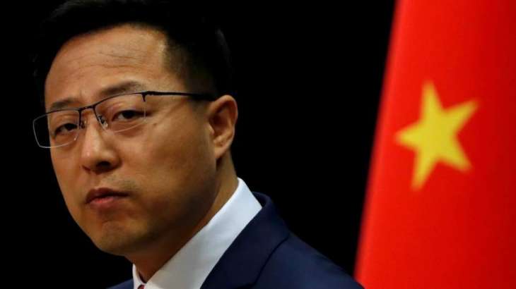 China Considers US' Portrayal of Beijing as Its Rival 'Strategic Miscalculation'