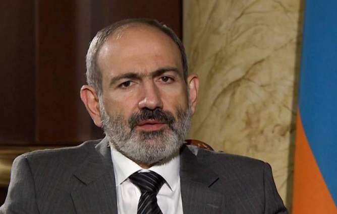 Pashinyan Believes There Is No Diplomatic Solution to Karabakh Crisis at This Stage