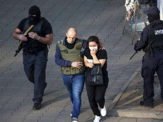 Hostage-Takers in Georgia's Zugdidi Demand $500,000 in Ransom - Reports