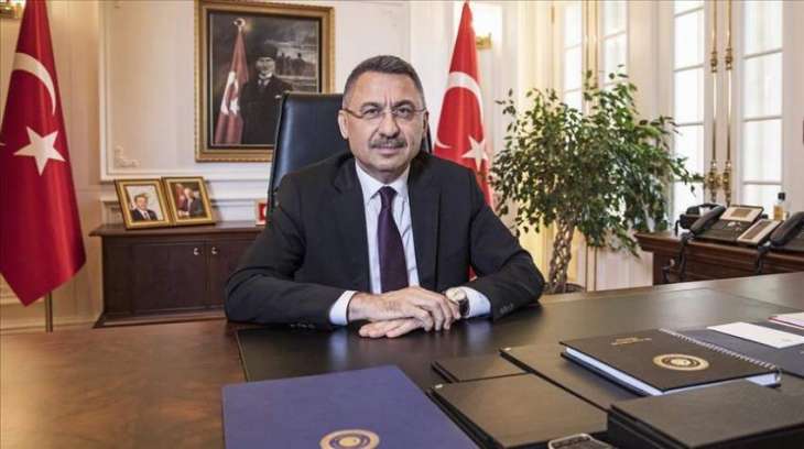 Turkey Will Send Troops to Karabakh If Azerbaijan Asks - Vice President