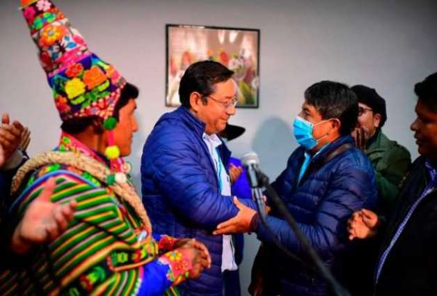 OAS Recognizes Success of Bolivia's Presidential Election