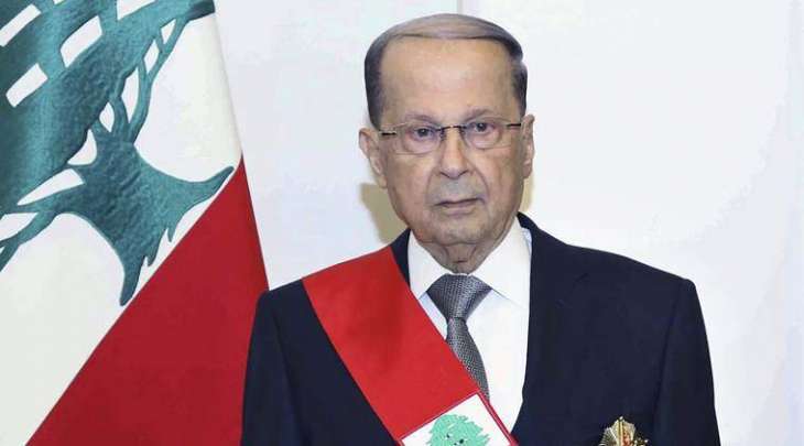 UPDATE - Parliamentary Talks to Choose New Prime Minister Start in Lebanon - Aoun's Office
