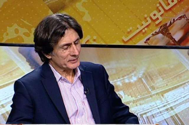 Rauf  Hassan is the  next SAPM on Information and Broadcasting: Sources