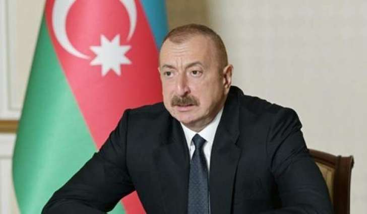Aliyev Rules Out Self-Determination Referendum in Nagorno-Karabakh