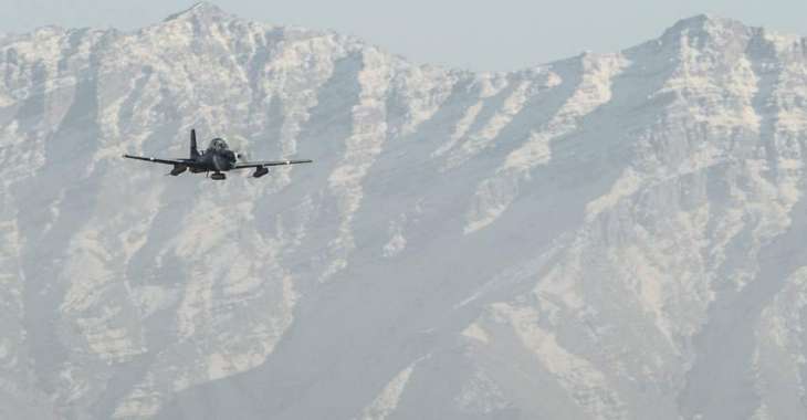 Seven Taliban Militants Killed in Afghan Air Force Attack in Country's South - Police