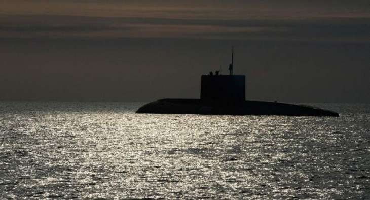 Russia's Pacific Fleet to Receive 2nd Varshavyanka Class Submarine Oct 24 - Ministry