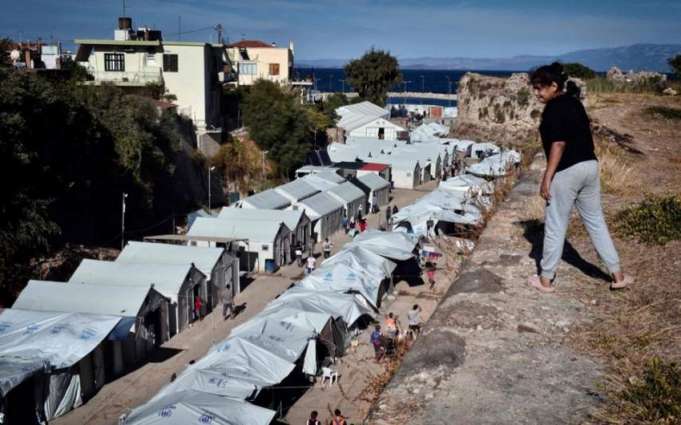 Greece Extends Quarantine in Migrant Center on Chios Island to November 4 - Reports