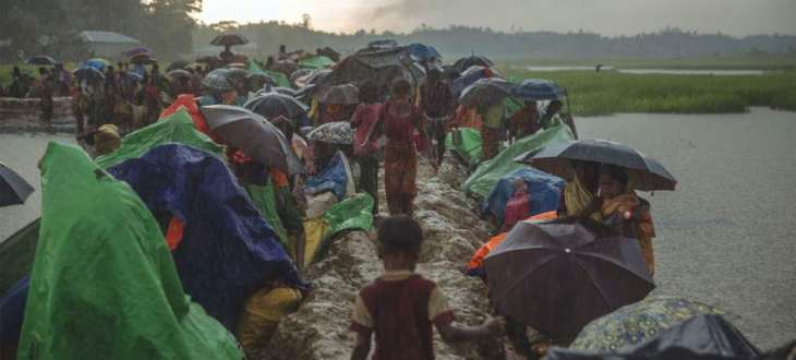 UN Estimates 2,400 Rohingya Refugees Fled Myanmar in 2020, Up to 200 Died - Grandi