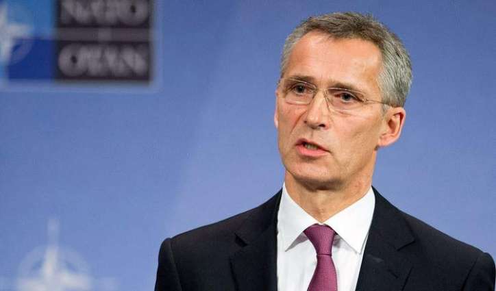Stoltenberg Says Package of Political, Military Measures Prepared to Counter Russia