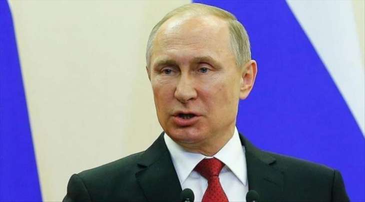 Putin Says There Should Be No Preconditions for Dialogue on Cyberspace