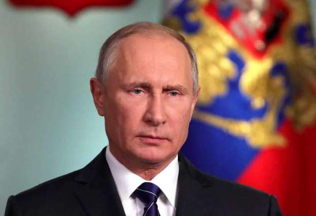 Putin Hopes US to Act in Same Spirit as Russia During Talks on Karabakh in Washington