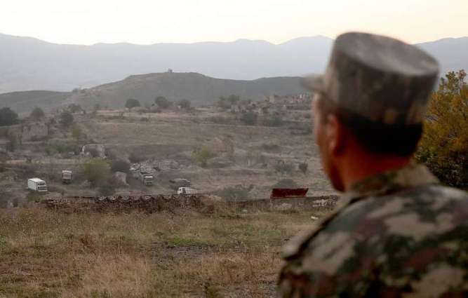 Defense Ministry of Nagorno-Karabakh Reported 40 More Casualties