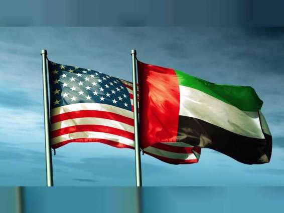 UAE, US issue joint statement on solidifying strategic partnership