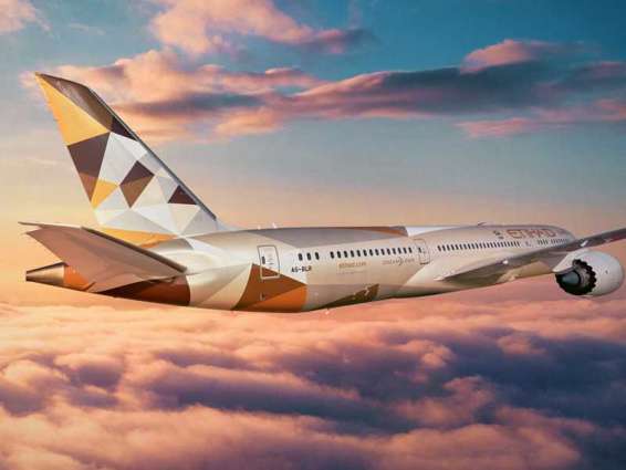 Etihad Airways wins twice at Business Traveller Middle East Awards 2020