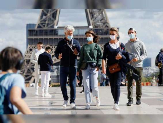 فرنسا تسجل أكثر من 40 ألف إصابة جديدة بكورونا في حصيلة يومية قياسية