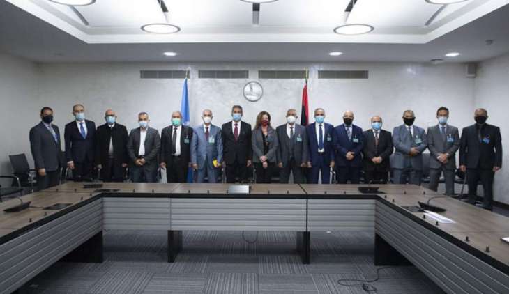 Libya's 5+5 Joint Military Committee Signed Ceasefire Agreement in Geneva - UN