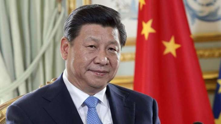 China's Xi Says Beijing 'Ready to Fight' Potential Invaders