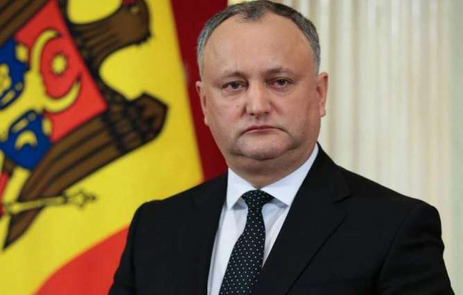Moldovan President Dodon Vows to Recognize Any Election Outcome, Urges to Avoid Unrest