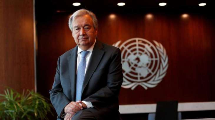 UN Chief Welcomes 'Fundamental' Ceasefire In Libya, Urges All To Respect Truce