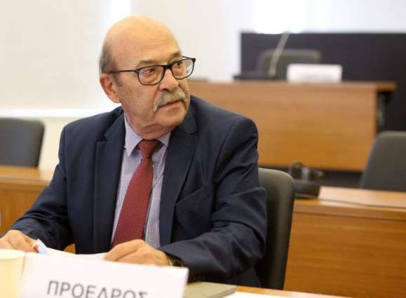 Opposition Lawmaker Adamos Adamou Elected Parliament Speaker in Cyprus
