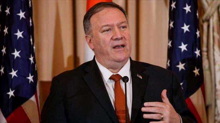 Pompeo Stressed to Azerbaijan, Armenia Top Diplomats Need to End Violence - State Dept.