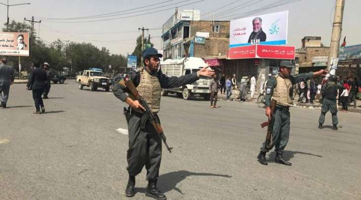 مصرع 6 من رجال الحرس و اصابة 2 آخرین اثر ھجوم مسلح في أفغانستان