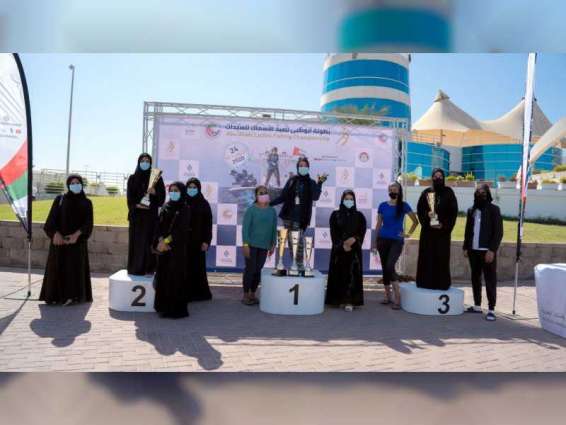 ‎أكاديمية فاطمة بنت مبارك للرياضة النسائية تواصل بطولاتها في موسمها الاستثنائي