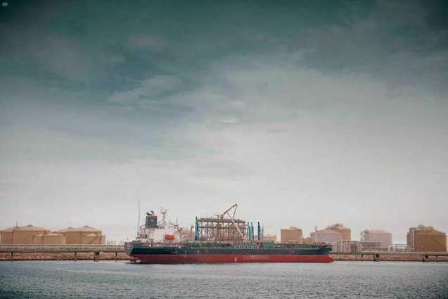 ميناء الملك فهد الصناعي يحقق زيادة في إجمالي المنتجات بنسبة 5 % خلال شهر سبتمبر 2020م