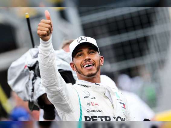 Hamilton wins Portuguese Grand Prix