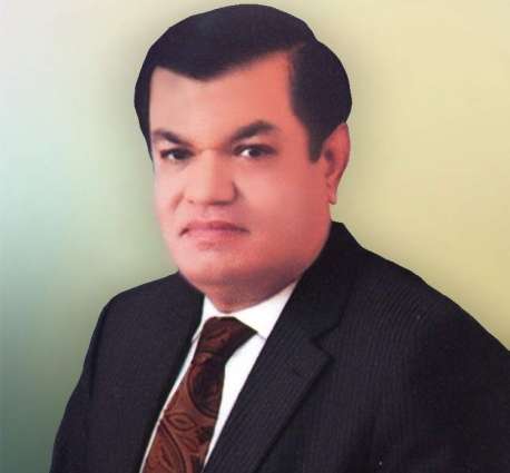 Coronavirus impact on BRI, CPEC temporary: Mian Zahid Hussain