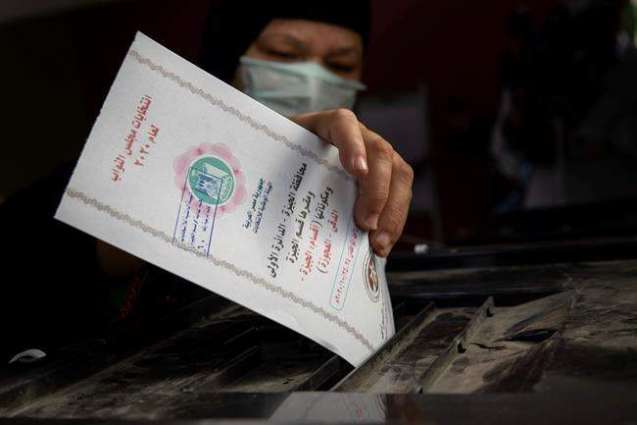Vote Counting Starts After End of 1st Tour of Elections to Egypt's Parliament Lower House