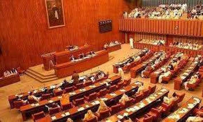 Senate unanimously passes resolution to condemn blasphemous content in France