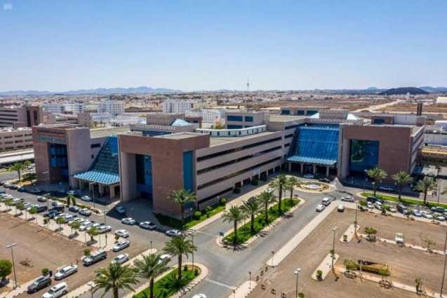 مستشفى المدينة للنساء والولادة والأطفال بالمدينة المنورة يحصل على الاعتماد المؤسسي الكامل من الهيئة السعودية للتخصصات الصحية ولمدة أربع سنوات.