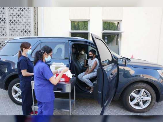 SEHA increases accessibility of seasonal influenza vaccinations across its network