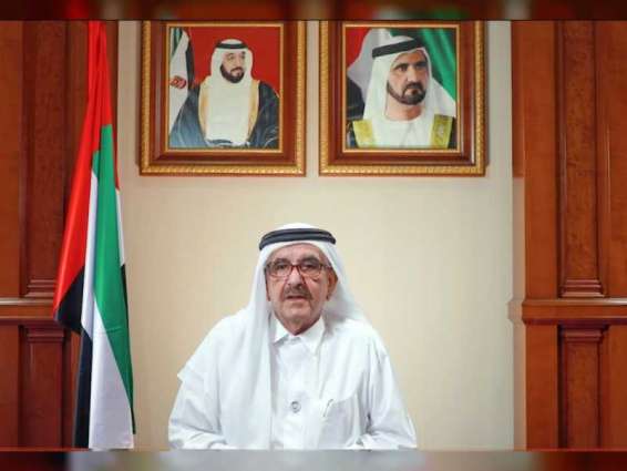 Hamdan bin Rashid inaugurates virtual edition of WETEX and Dubai Solar Show 2020