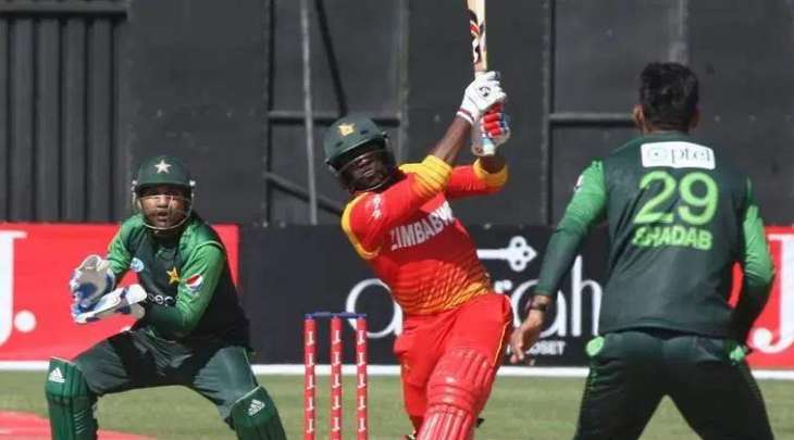 Pakistan v Zimbabwe ODIs – all 107 tests return negative