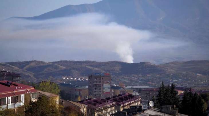 Armenia Conducts Preventive Strikes on Azeri Border - Defense Ministry