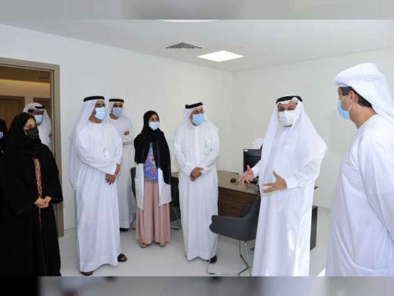 Dubai Health Authority launches a state-of-the-art centre for treating infectious diseases