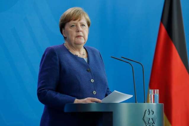 Merkel Says Any Restriction of Human Rights Amid Pandemic Must Be Justified