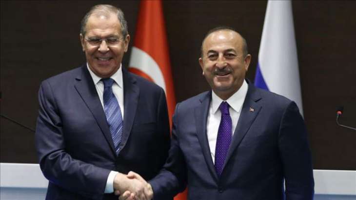 Turkish, Russian Foreign Ministers Discuss Karabakh, Libya, Syria - Source in Ankara