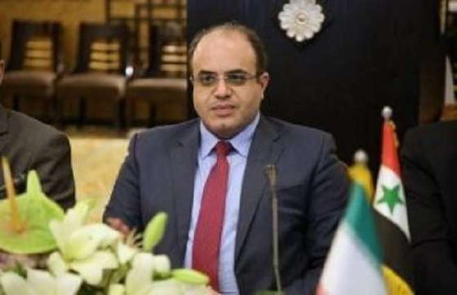 Syrian Economy Requires Urgent Measures to Provide Citizens With Support - Minister