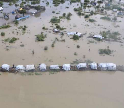 MSF Warns of Potential Spread of Diseases in South Sudan, Ethiopia Amid Severe Floods